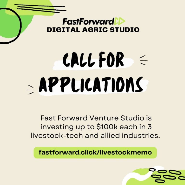 Fast Forward Funds Program 2025 For Nigerian Livestock-Tech Ventures