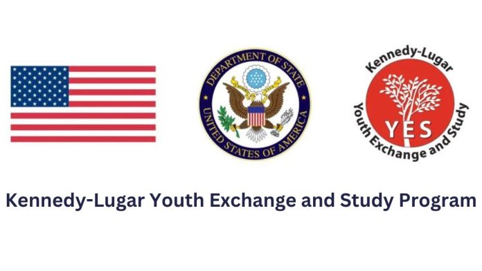 US Government YES Scholarship 2025 (Youth Exchange and Study) | Fully Funded