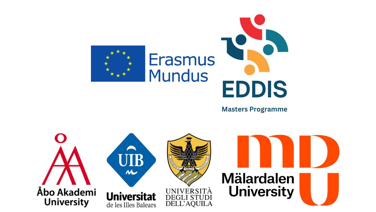 Erasmus Mundus EDISS Scholarships 2025 (Fully Funded)