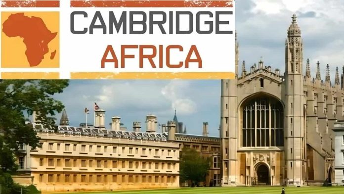 Cambridge Africa Changemakers Scholarship 2025 | Fully Funded