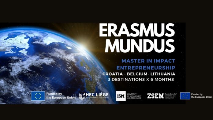 Erasmus Mundus EMMIE Scholarship 2025 in Europe | Fully Funded