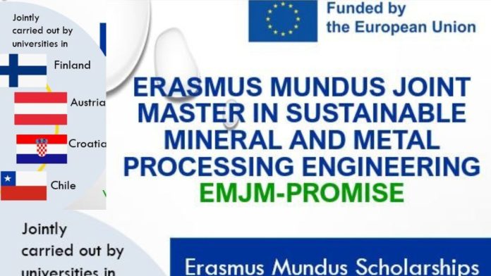 Erasmus Mundus PROMISE Scholarship 2025 in Finland | Fully Funded