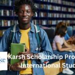 Fully Funded Study in the USA Karsh International Scholarship 2024