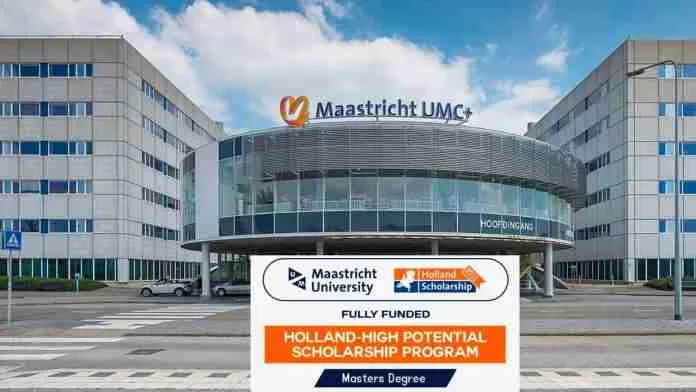 Maastricht University Scholarship 2025 in Netherland | Fully Funded