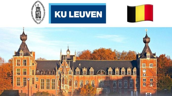 Master Mind Ku Leuven Scholarship 2025 in Belgium | Fully Funded