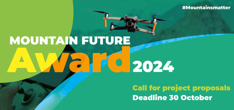 Mountain Future Award 2024 | $5,000 Seed funding