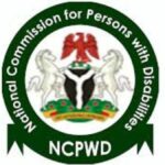 Federal Government NCPWD Undergraduate Scholarship 2024 For Nigerians