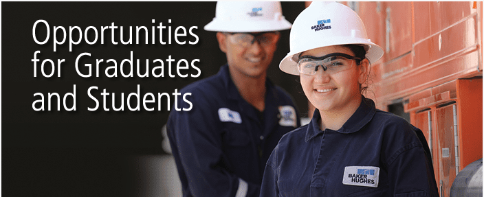 Baker Hughes Internship Opportunities For Students and Graduates 2025