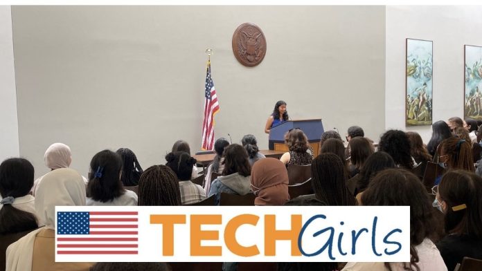 US Government TechGirls Summer Exchange Program 2025 | Fully Funded