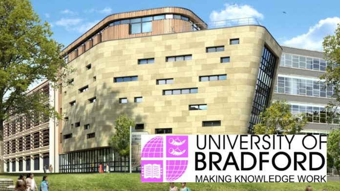 University of Bradford Scholarships 2025 in UK For International Students 