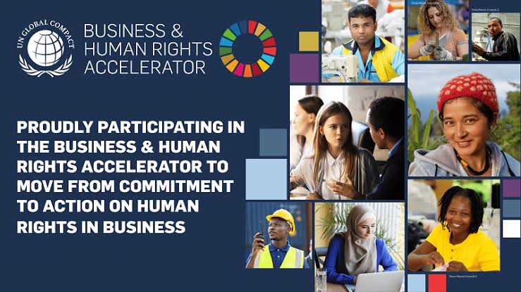 United Nations Global Compacts Business & Human Rights Accelerator Program 2025