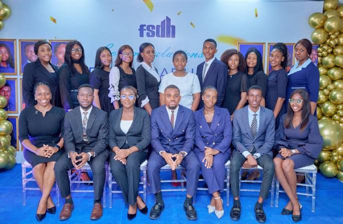 FSDH Graduate Analyst Programme 2025