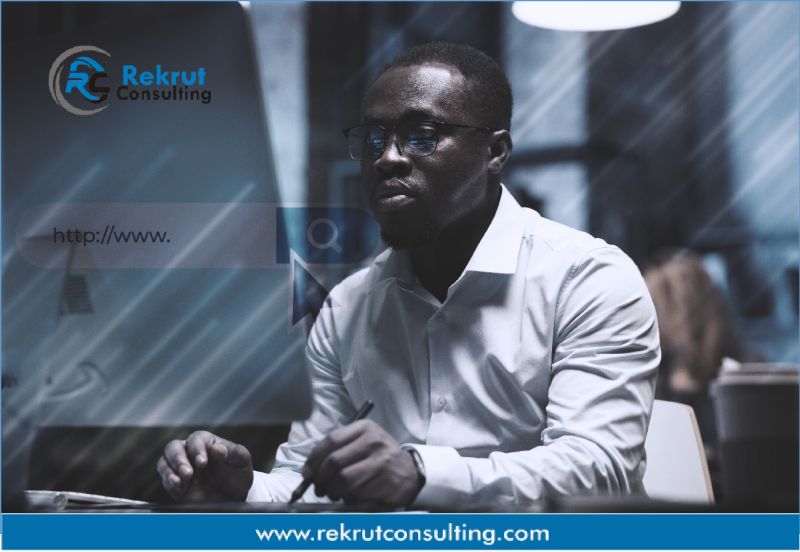 Graphics Designer at Rekrut Consulting