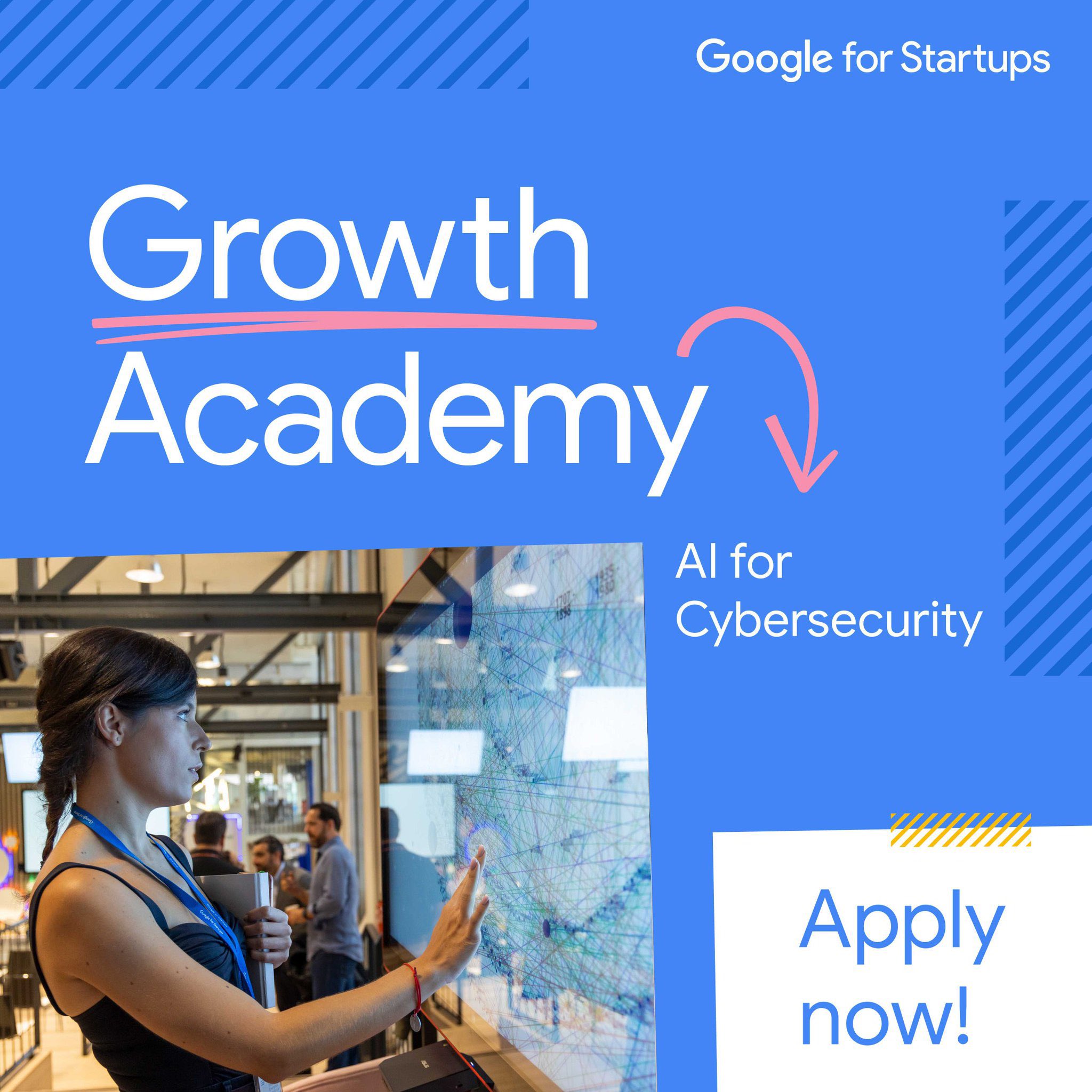 Google AI for Cybersecurity Academy 2024/2025