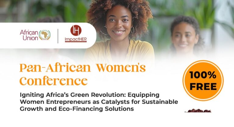 African Women’s Sustainability Conference 2024 | Win up to $5,000