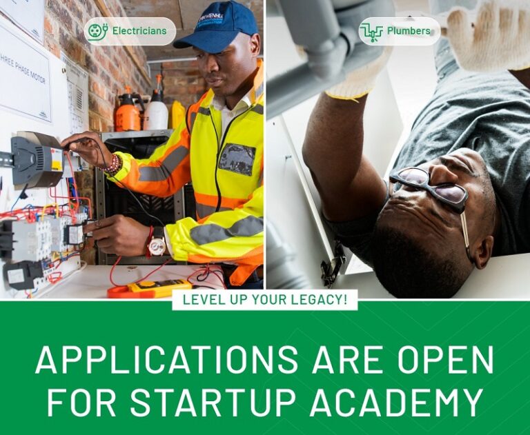 Allan Gray Makers StartUp Academy 2025