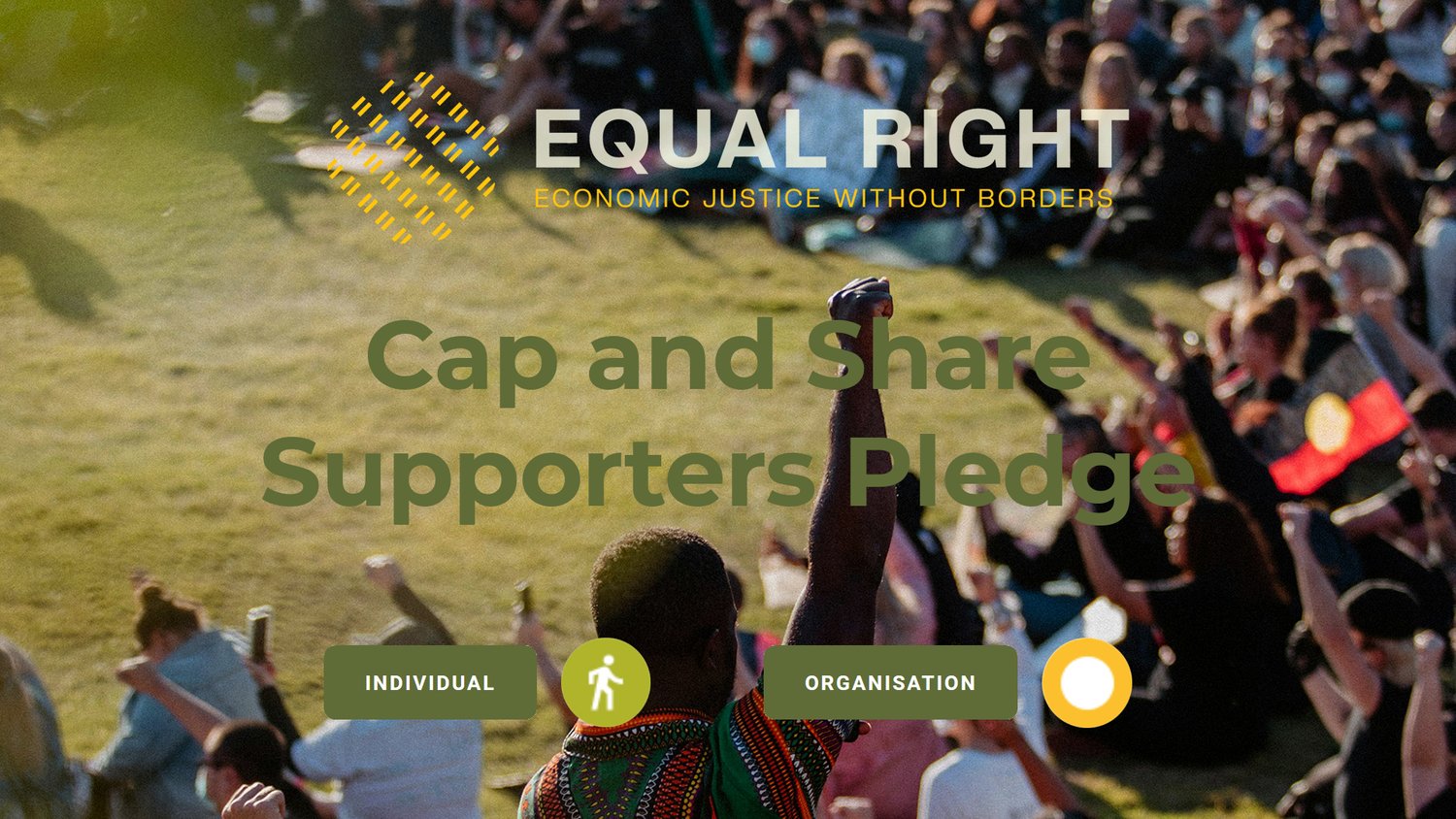 Cap and Share Policy Competition 2024/25 by Equal Right (Fully Funded) 