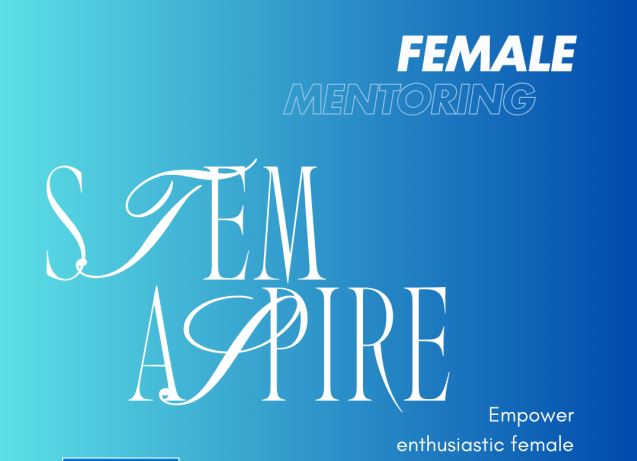 Dell STEM Aspire – Female Mentoring Program 2025