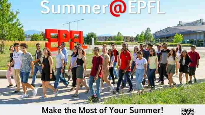 EPFL Summer Internship Program 2025 in Switzerland (Fully Funded)