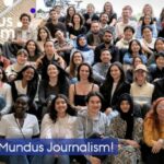 2025 Journalism Scholarship by Erasmus Mundus  