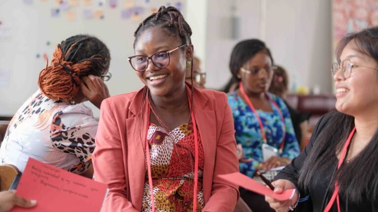 Falling Walls Foundation Female Science Talents Intensive Track 2025