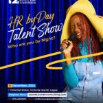 Apply Now for the HR By Day Talent Show!