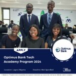 Tech Academy Program 2024 by Optimus Bank