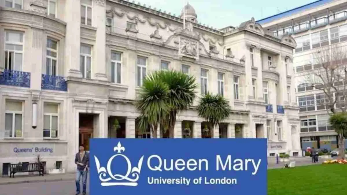 Queen Mary University Scholarship in UK 2025  | Fully Funded