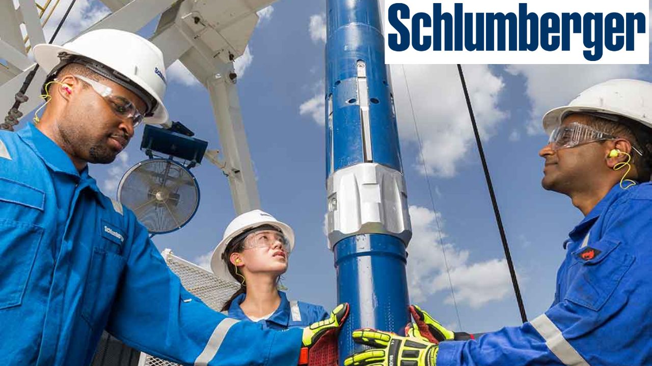 2025  Internship at Schlumberger 