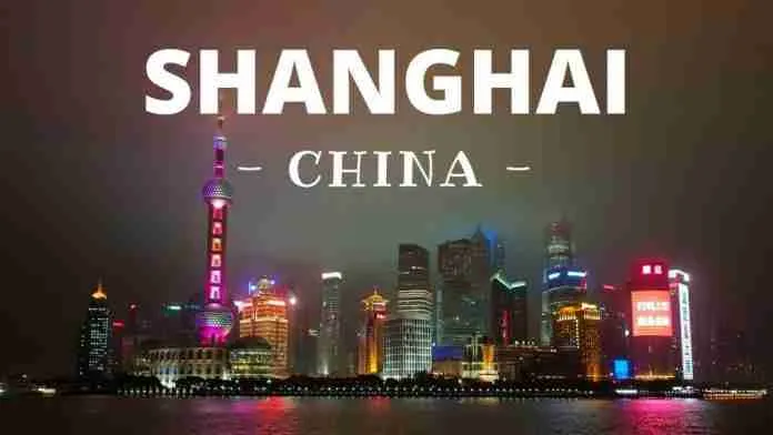 Fully Funded Shanghai Government Scholarships 2025 in China 