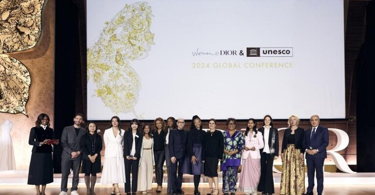 Women@Dior & UNESCO Mentorship Program 2025-2026