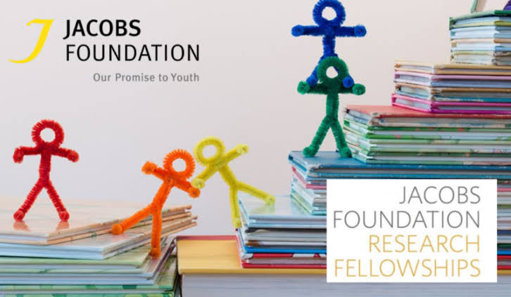 Fully Funded Jacobs Foundation Research Fellowship 2025