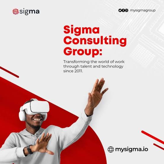 Graduate Trainee Program at Sigma Consulting Group