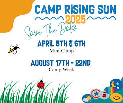 2025 Camp Rising Sun Summer Program by LAJF For Teenagers Worldwide