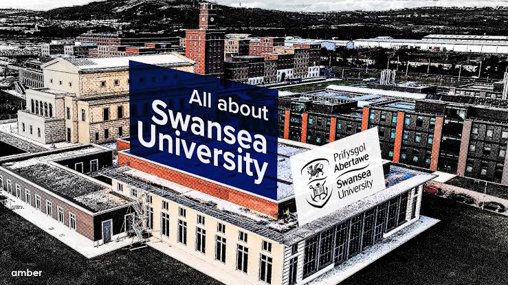 2025 Swansea University ESPRC Scholarship in UK  (Fully Funded)