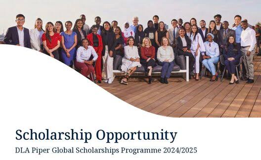 DLA Piper Global Scholarships 2025 for Developing Countries