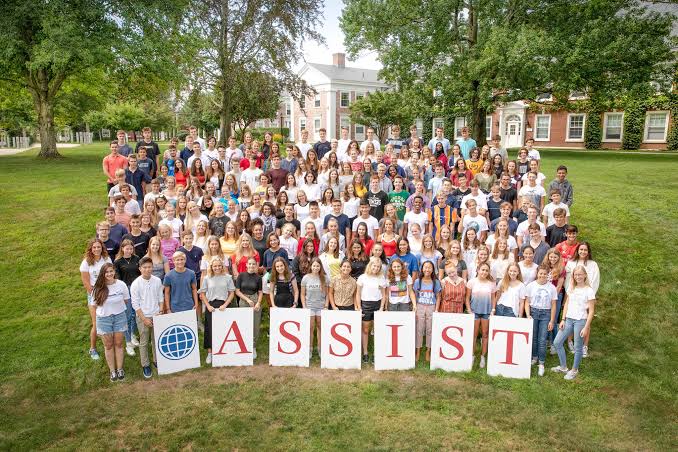 ASSIST Scholars Program 2025 in USA