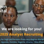 2025 Open Capital Analyst Program