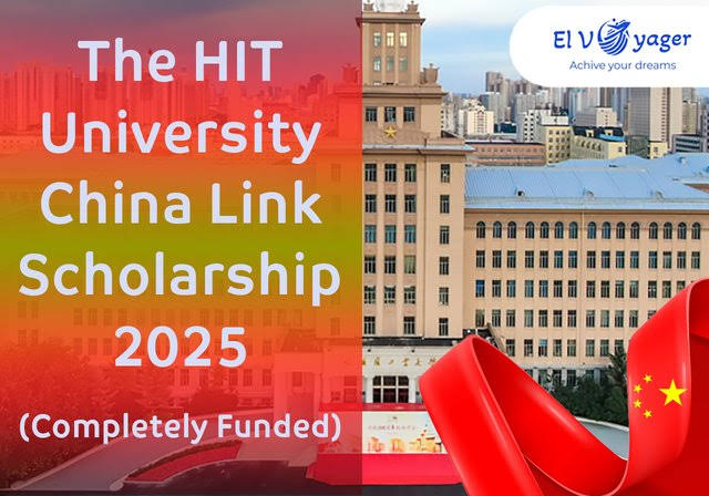 Fully Funded HIT Scholarship 2025 to study in China 