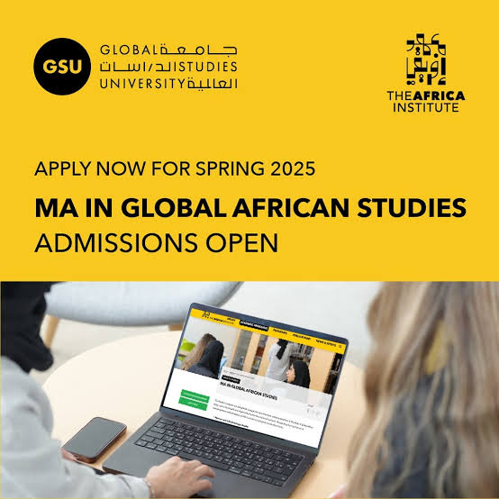 GSU Scholarship 2025 by The Africa Institute in UAE (Fully Funded)