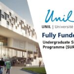 2025 Summer Research Program by UNIL