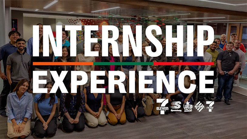 Intern / Graduate Trainee at 7Eleven Consultancy Services