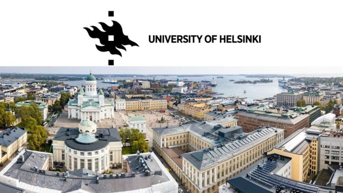 University of Helsinki Scholarship 2025 in Finland (Fully Funded)