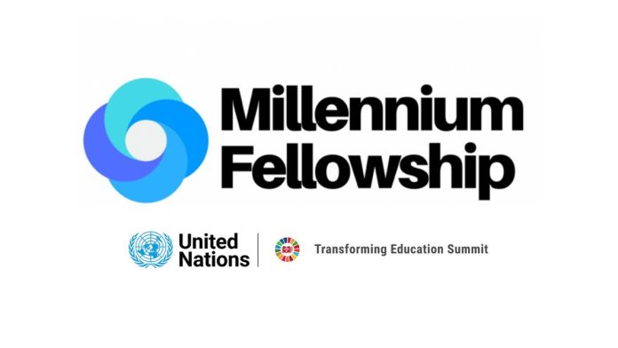 UN Millennium Fellowship 2025 For Students Worldwide