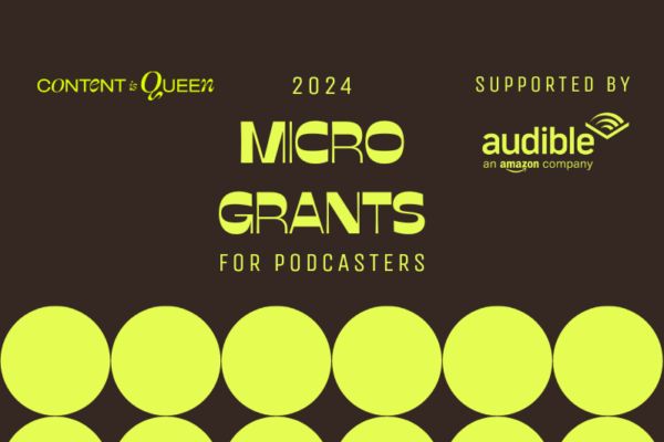 2025 Micro-Grants Podcasters Program by CIQ For International Creators | Up to £1000