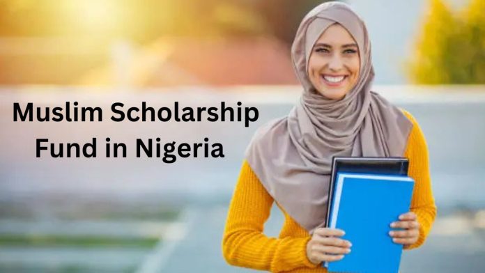 A Scholarship Program by MSFN 2025 For Nigerian Students 