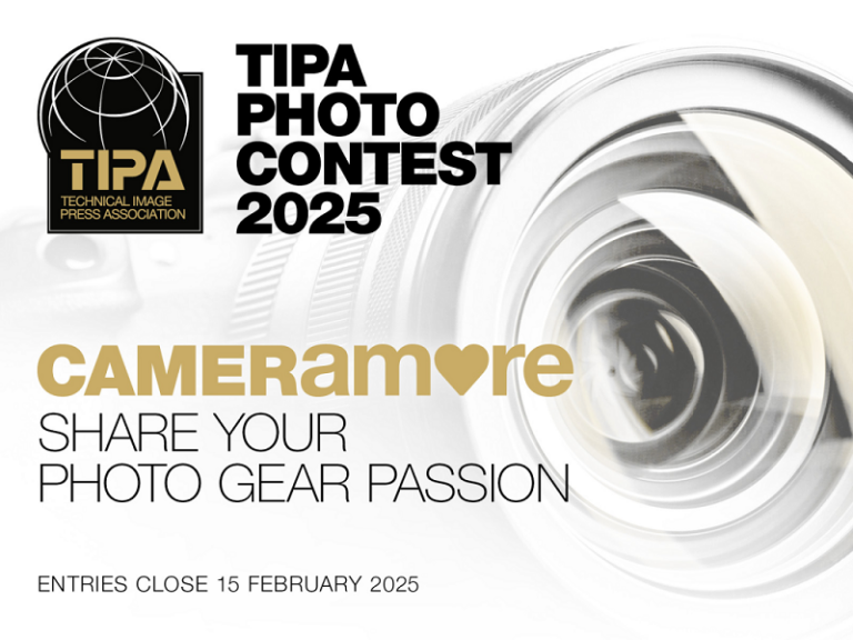 Technical Image Press Association (TIPA) Photo Contest 2025 | €3,000 prize