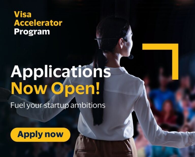 VISA 2025 Accelerator Program for African Startups