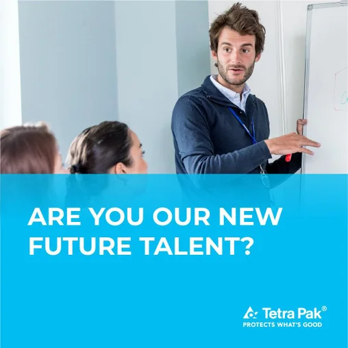 Tetra Pak Future Talent Programme 2025