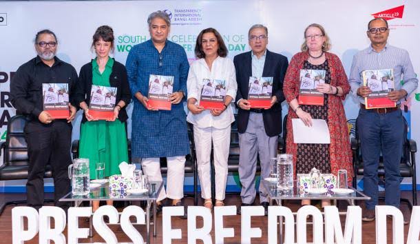 2025 World Press Freedom Prize by UNESCO/Guillermo Cano